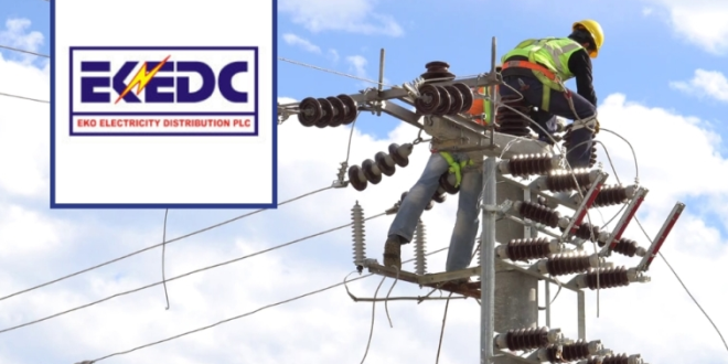 EKEDC To Improve Services As TCN Commissions Mobile Substation In Lagos 1 Secret Reporters EKEDC