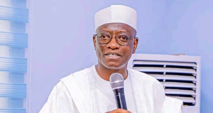 Senator Ahmed Aliyu Wadada