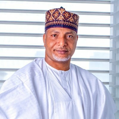 Senator Saliu Mustaph