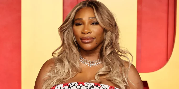 Serena Williams