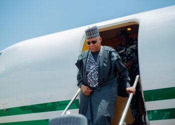 Shettima Cancels US Trip Over Faulty Aircraft