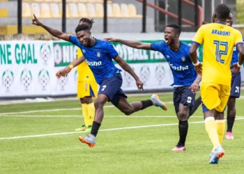 Nwosu Upbeat Ahead Sporting Lagos vs Rivers United