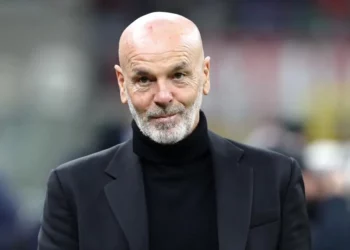 AC Milan Sack Head Coach Stefano Pioli