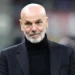 AC Milan Sack Head Coach Stefano Pioli 5 AC Milan Sack Head Coach Stefano Pioli