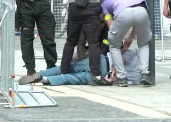 Suspected Gunman Charged With Attempted Murder Of Slovak PM