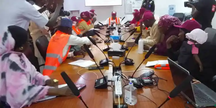 Kano Treats 1,058, Targets 6,000 Children For Free TB Screening 1 TB Kano
