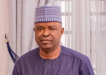 Police Body Confers Award On Late Kwara Senator