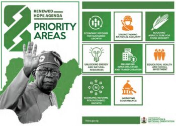 One Year Of Tinubu Administration: Building A Safer, Stronger And Prosperous Nigeria