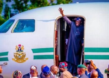 JUST-IN: Tinubu, Aides Due In Nigeria Wednesday — Presidency