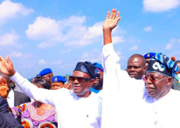 Performance: I Won’t Let You Down, Tinubu Assures Wike