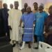 NFF President, Others Commiserate With Tijani Babangida Over Son, Brother’s Death