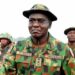 Buratai Supports Tinubu’s Stand Against Foreign Military Bases