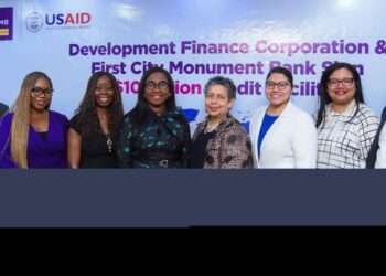 US, FCMB Partner On $10m Funding For Nigeria’s Health Sector