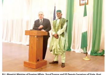 Perspectives On 6th US-Nigeria Binational Commission