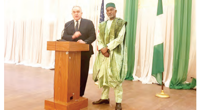 US-Nigeria Binational Commission