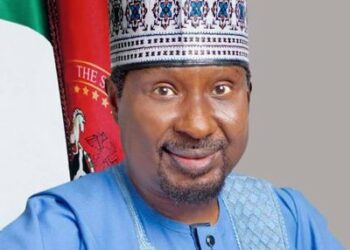 NASS Will Always Stand With – Barau