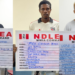 NDLEA Busts, Arrests 5 Members Of Int’l Drug Syndicate 5 NDLEA Busts, Arrests 5 Members Of Int’l Drug Syndicate