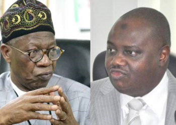 Lai Mohammed Mourns Former EFCC Boss, Lamorde