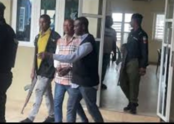 Court Orders Remand Of ‘Auxiliary’ In Agodi Prison For Alleged Murder