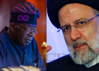 Tinubu Condoles With Iran Over Death Of President Raisi