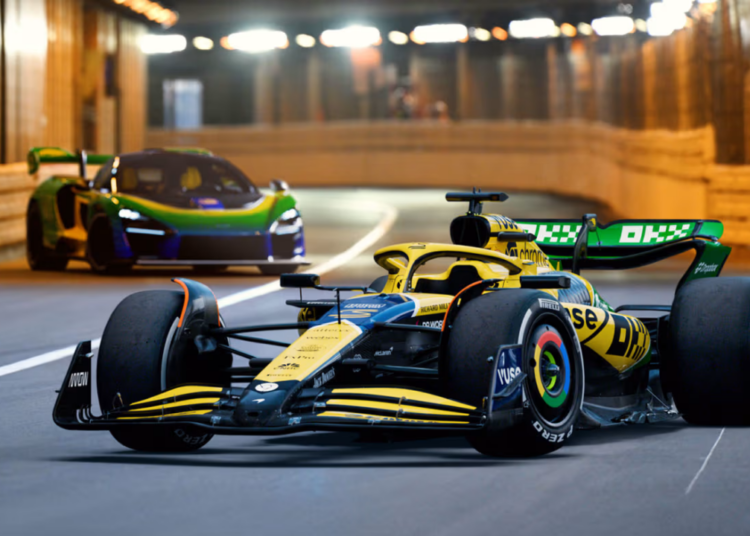 McLaren