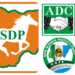 Mega Party: ADC, LP, SDP, PRP, NNPP Leaders Meet Thursday 5 Mega Party: ADC, LP, SDP, PRP, NNPP Leaders Meet Thursday
