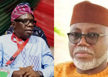 Aiyedatiwa Served Akeredolu Like Me, But I Have More Capacity – Ajayi