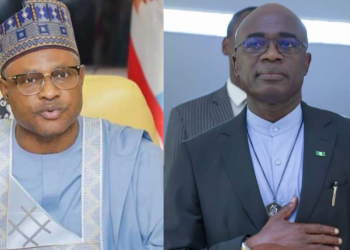 Nigeria Can’t Afford To Fail – Governors Sani, Alia