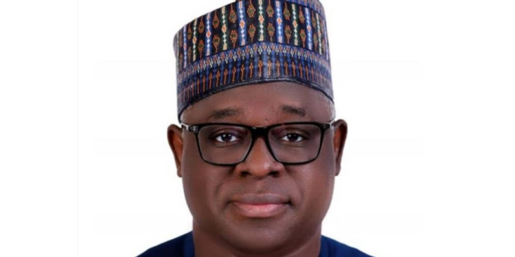 Senator Sadiq Umar