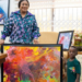 GWR: 1-yr-old Boy Becomes World’s Youngest Artist