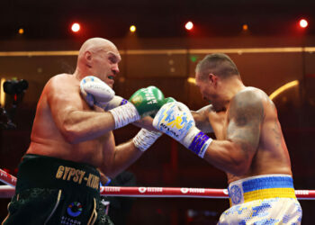 Usyk Vs Fury Rematch Set For Dec 21