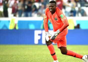 Uzoho Relishes Superb Display At Old Trafford