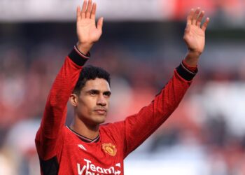 Varane To Quit Man Utd At End Of The Season