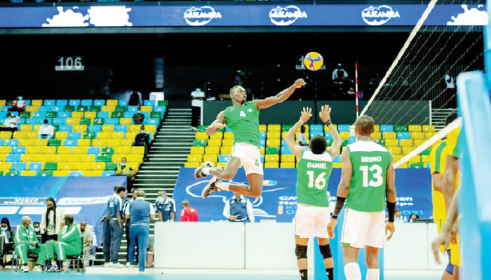 Volleyball Federation Eyes Corporate Investment 1 Volleyball Nigeria