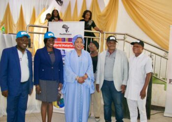 Gov Otti’s Wife Champions Malaria Elimination Programme In Abia