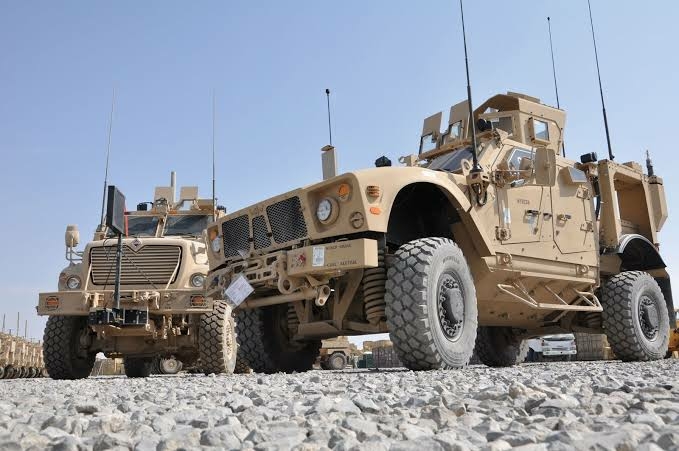 Nigerian Army To Receive Ambush Protected Vehicles - COAS 1 WhatsApp Image 2024 05 02 at 14.10.00
