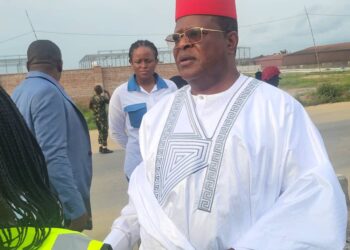 Rivers Tanker Inferno: Umahi Absolves Road Construction Firm, Blames Drivers