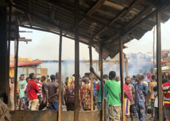 Ile-Epo Violence: Police Arrest 50, Uncover Drug Den