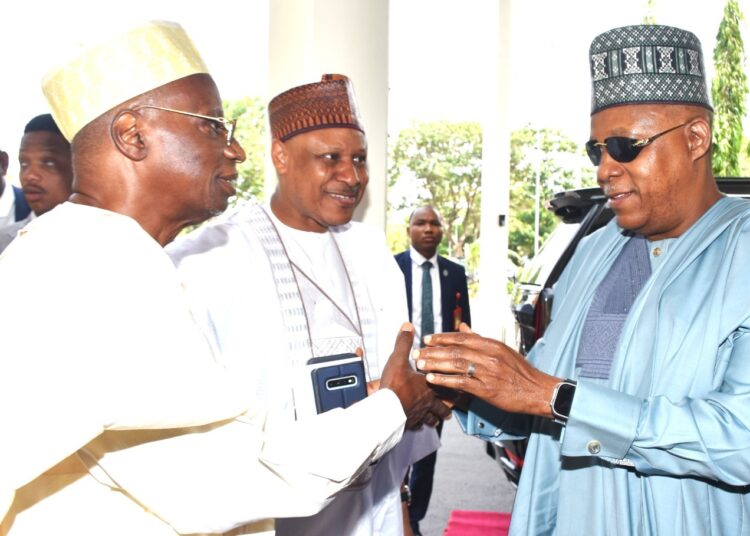 Shettima