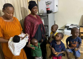 Police Intercept Child Trafficking Syndicate, Rescue 5 Sokoto Kids In Abuja