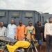 Police Arrest 9 Over Motorcycles Theft In Ekiti