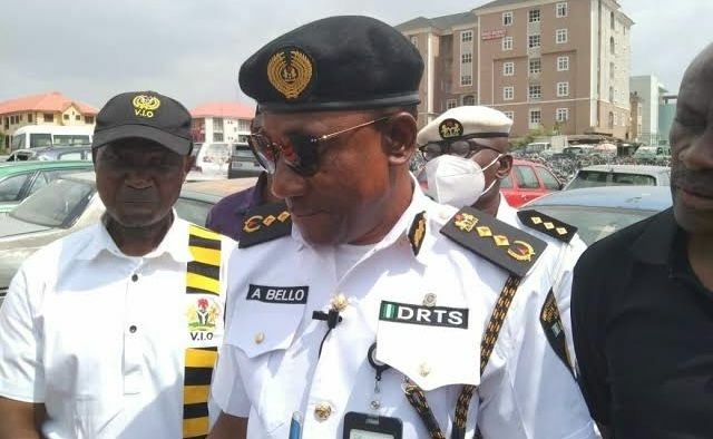 FCT-DRTS Impounds 20 Vehicles For Illegal Parking 1 WhatsApp Image 2024 05 03 at 15.59.52