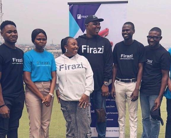 Uleval Partners Co-creation Hub, Unveils Firazi Logistics App 1 WhatsApp Image 2024 05 03 at 20.50.02