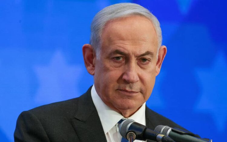 Israel’s Prime Minister, Benjamin Netanyahu.