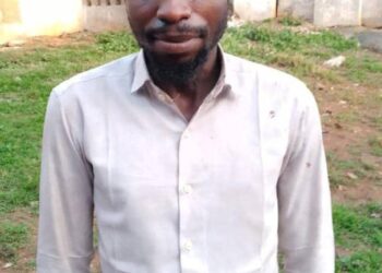 Police Arrest Man For Alleged Theft Of Worshippers’ 7 Phones