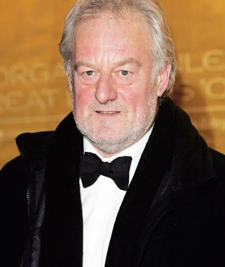 Late Bernard Hill