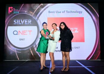 QNET Clinches 3 Awards At PR Awards 2024