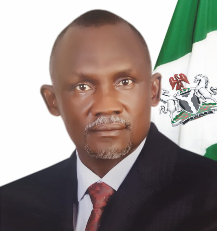 Director-General, Legal Aid Council of Nigeria, Aliyu Abubakar.