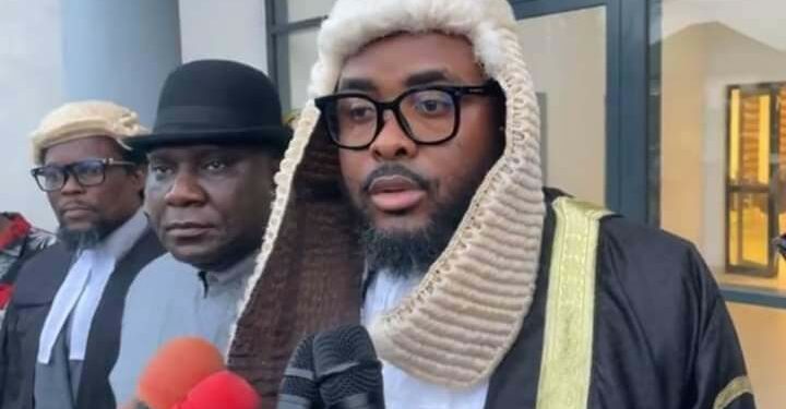 Factional Speaker, Hon. Victor Oko-Jumbo.