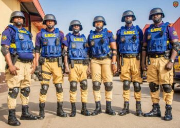 Man Lands In Police Net Over Vandalism On 3rd Mainland Bridge